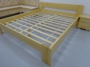 manželslká postel borovice W03